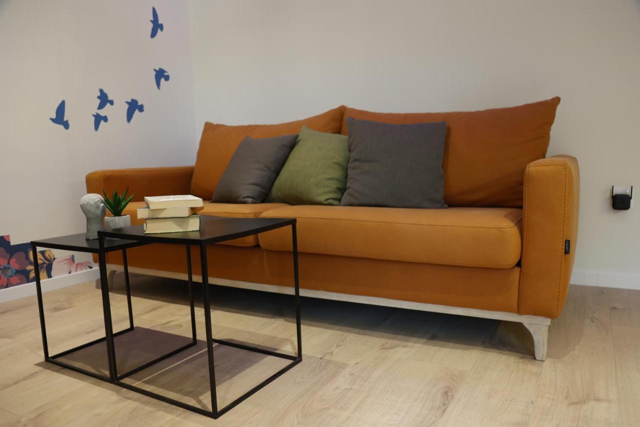 Blue And Rose Cozy - Quiet In The Best Location - Self Check-In - 5Th Floor With Elevator 塞拉耶佛 外观 照片