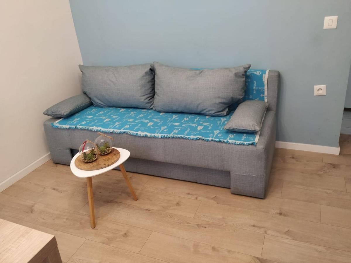 Blue And Rose Cozy - Quiet In The Best Location - Self Check-In - 5Th Floor With Elevator 塞拉耶佛 外观 照片